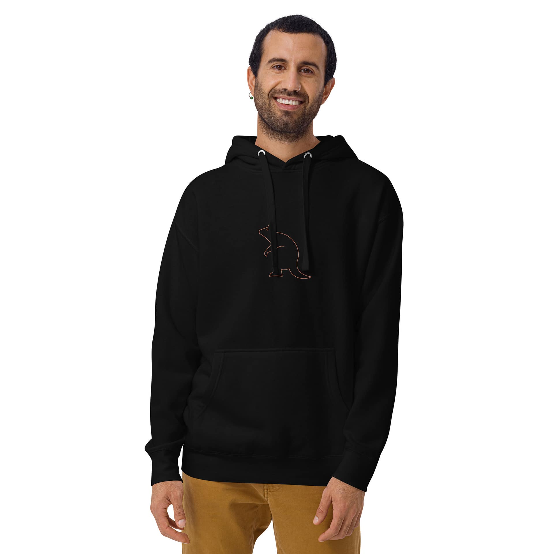 Questing Quokka Hoodie