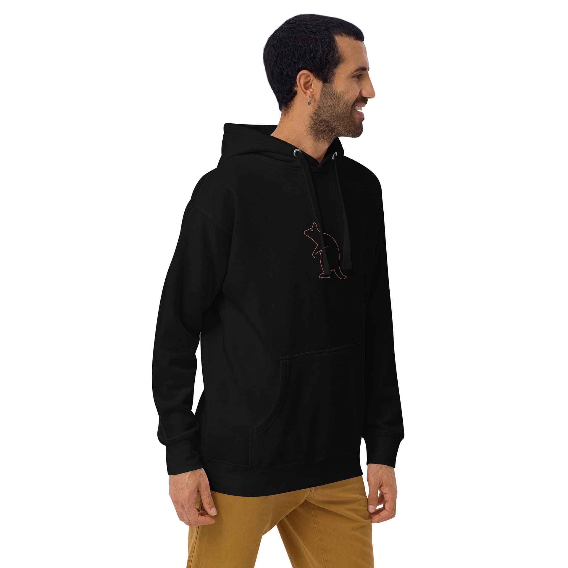 Questing Quokka Hoodie - Image 6
