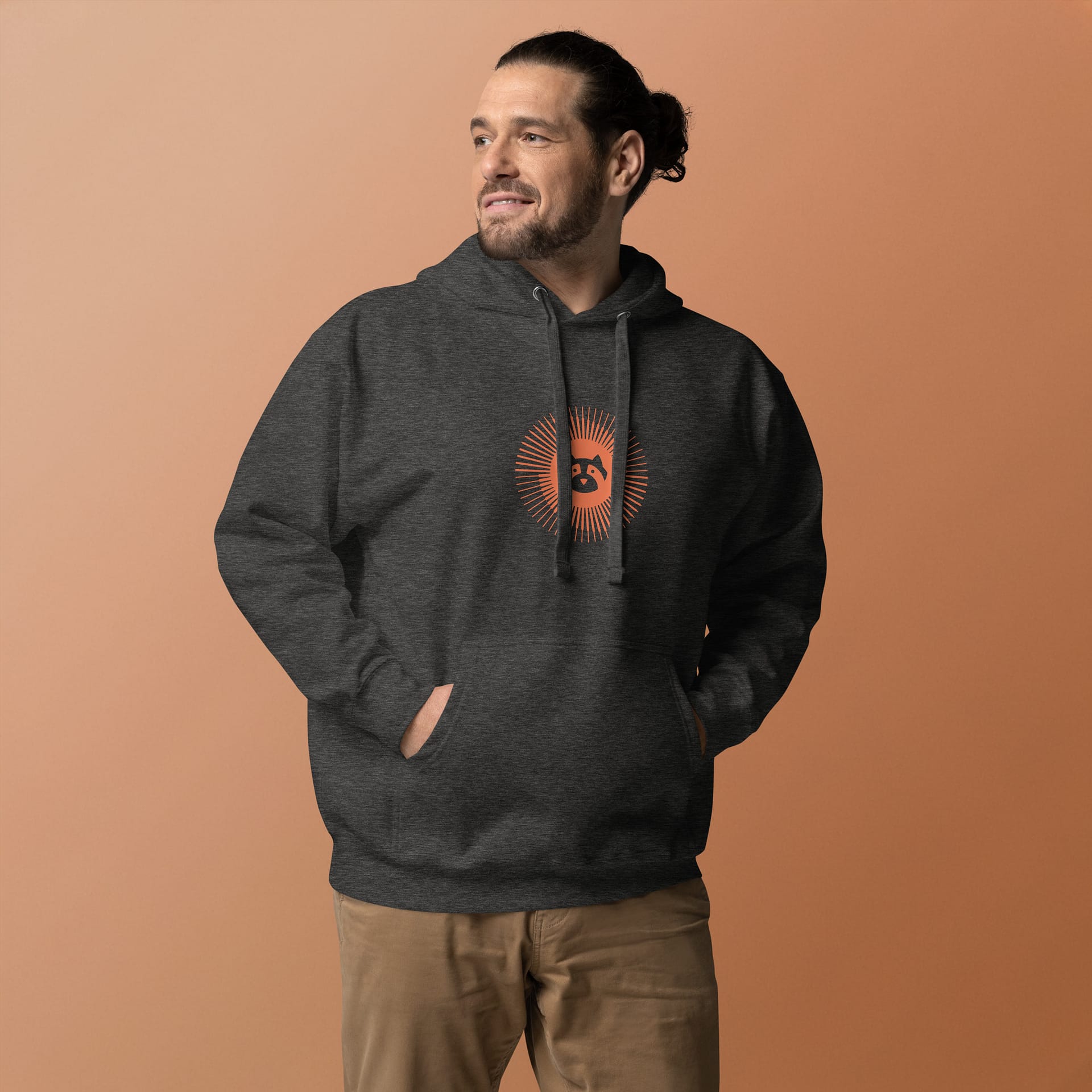 Resolute Raccoon Hoodie - Image 14