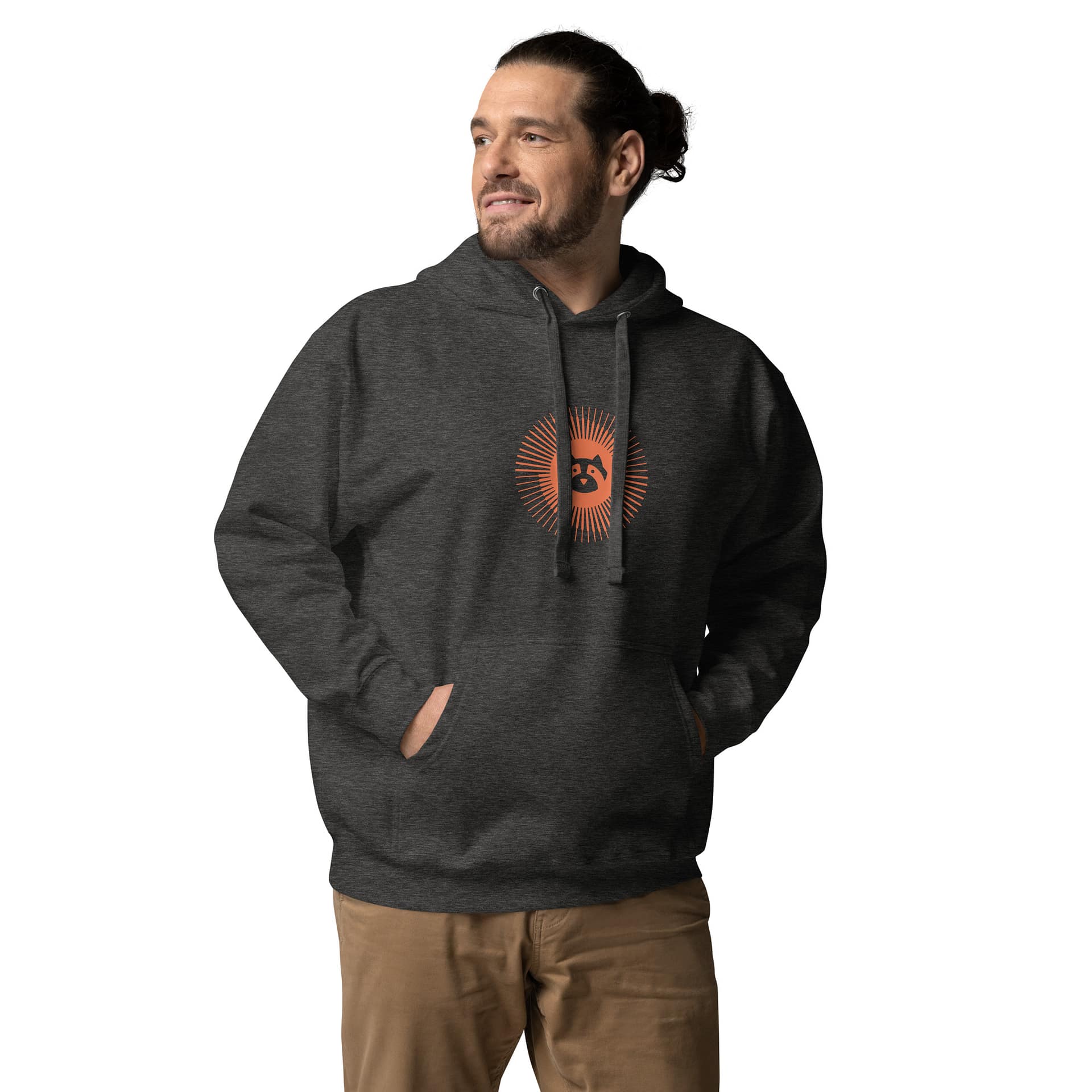 Resolute Raccoon Hoodie - Image 12