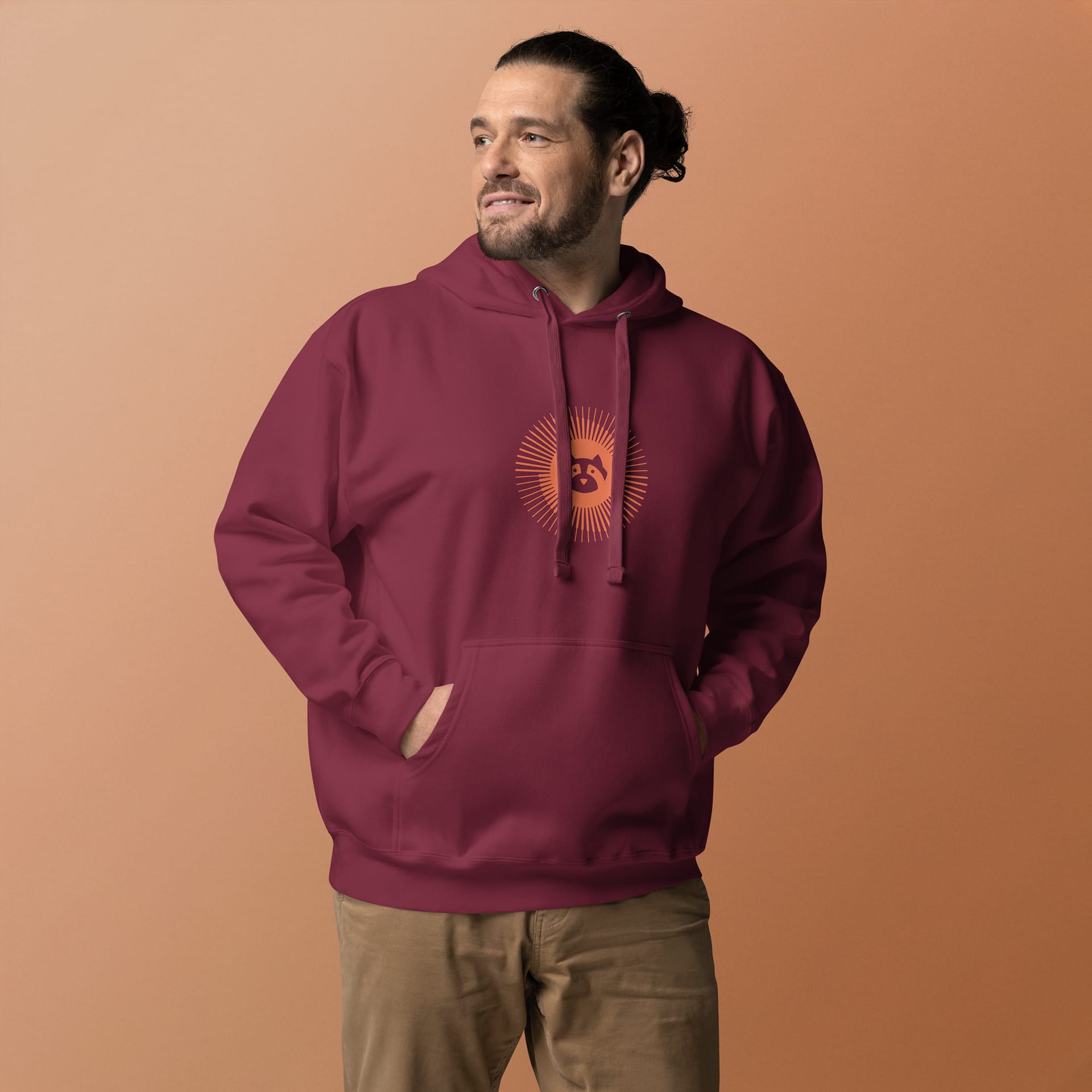 Resolute Raccoon Hoodie - Image 10