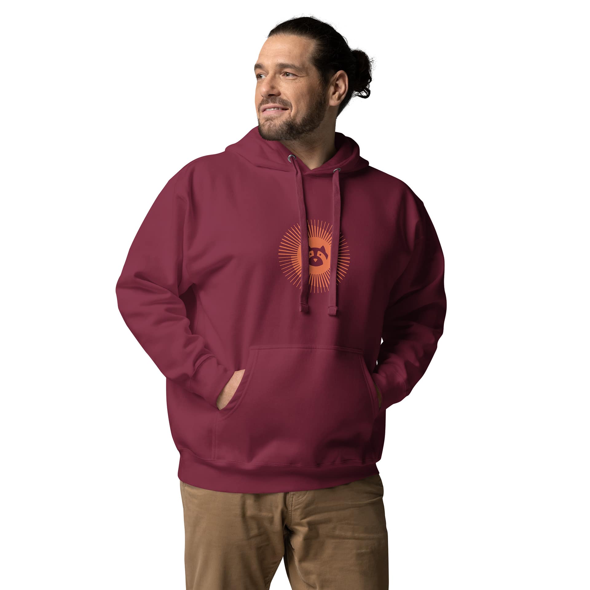 Resolute Raccoon Hoodie