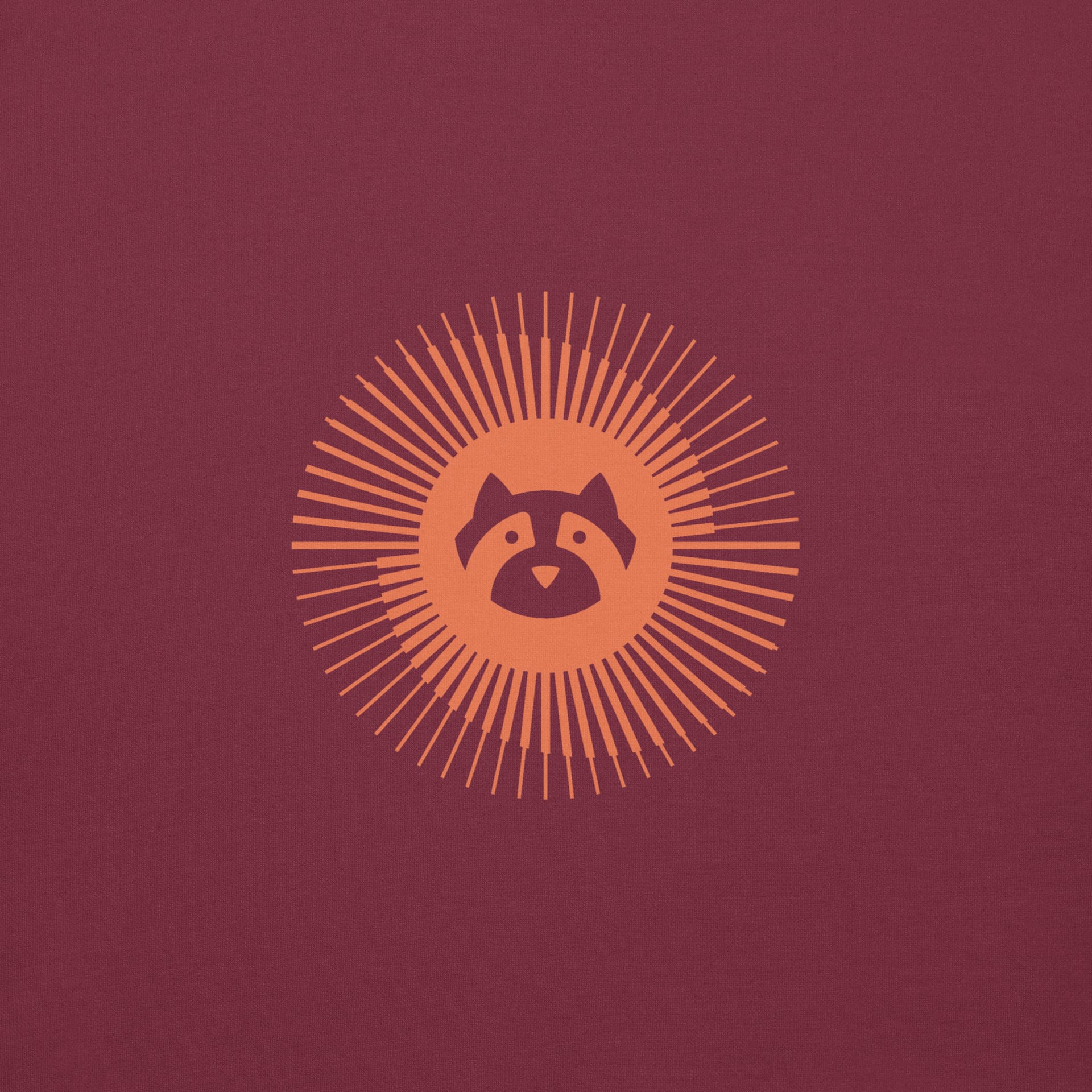 Resolute Raccoon Hoodie - Image 8