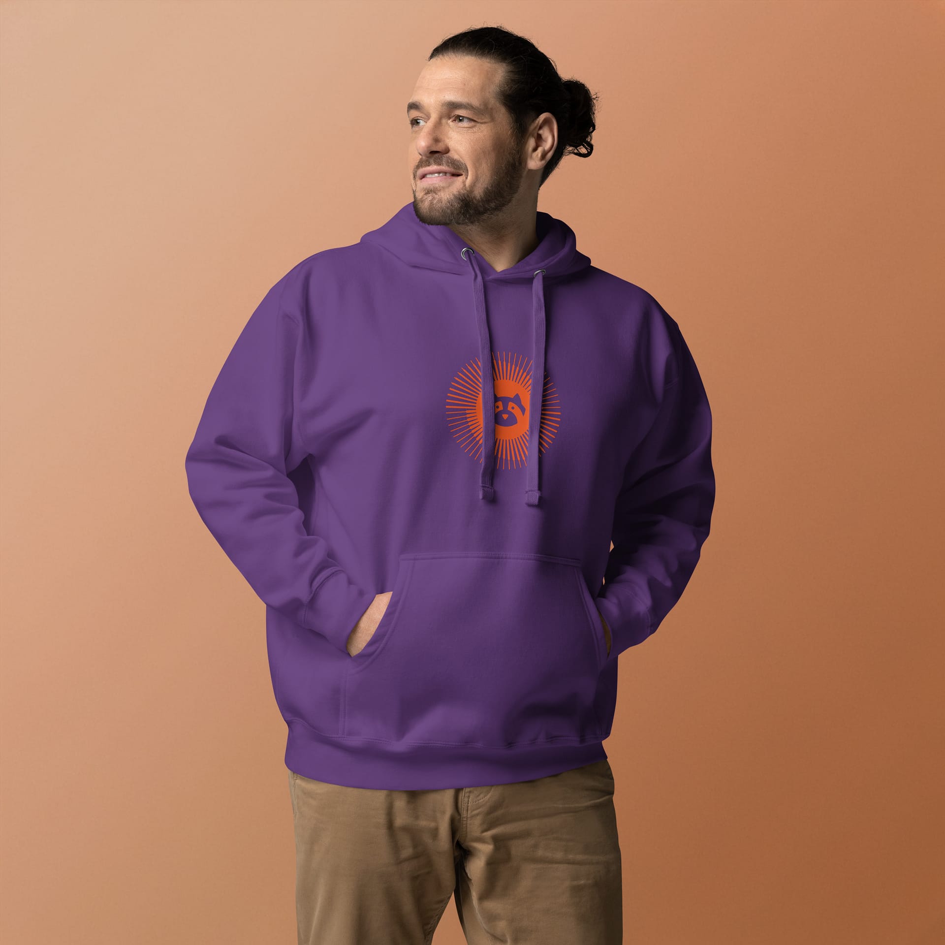 Resolute Raccoon Hoodie - Image 22