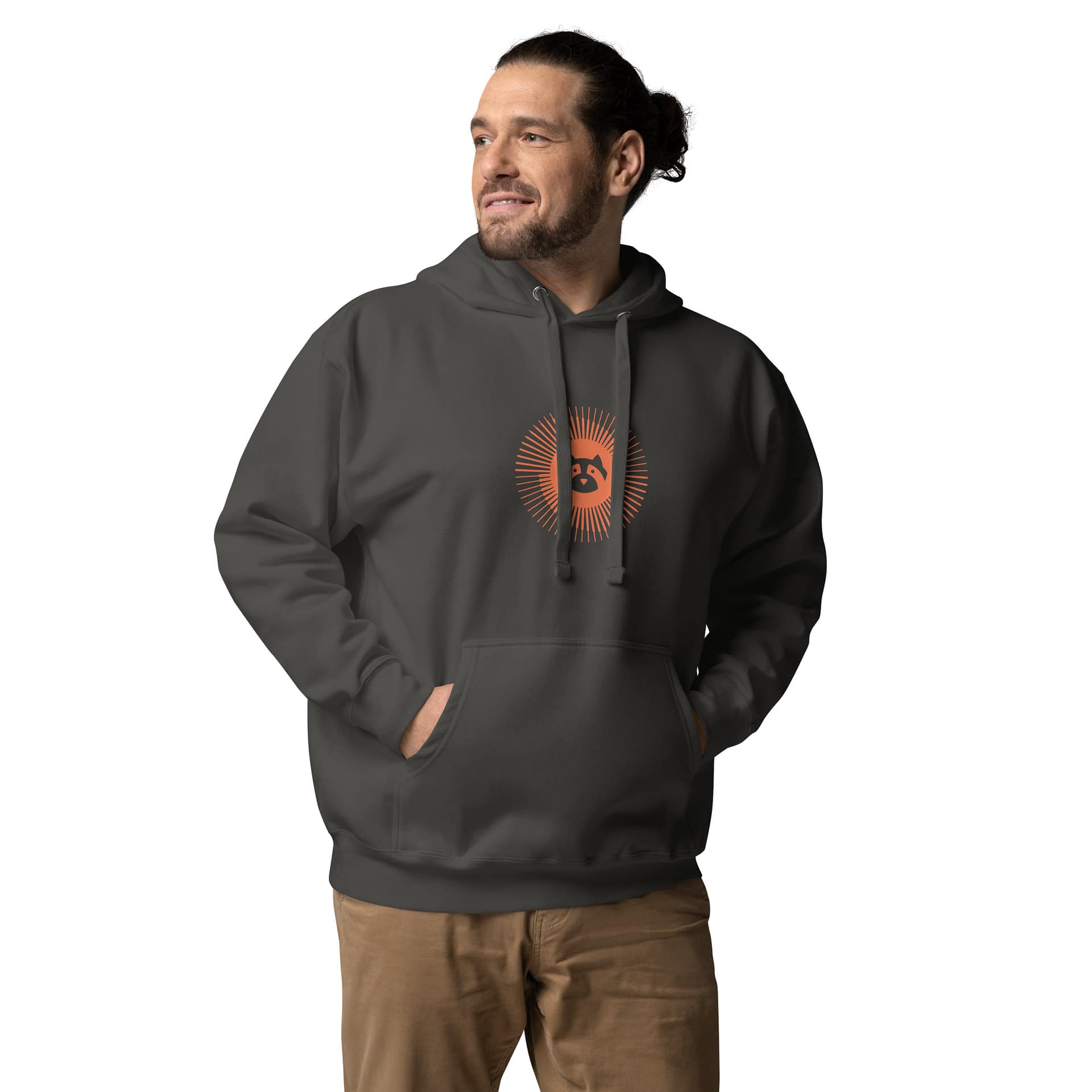 Resolute Raccoon Hoodie - Image 16
