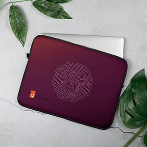 Mantic Minotaur Laptop Sleeve