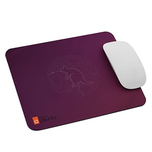 Questing Quokka Mousepad
