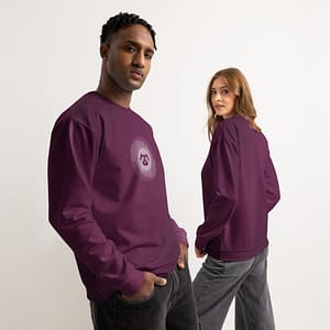 Resolute Raccoon Sublimation Sweatshirt