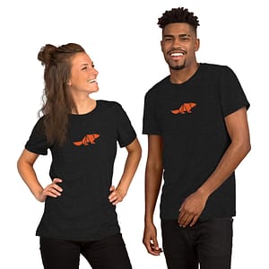 unisex staple t shirt black heather front 6a70e740f110e.jpg